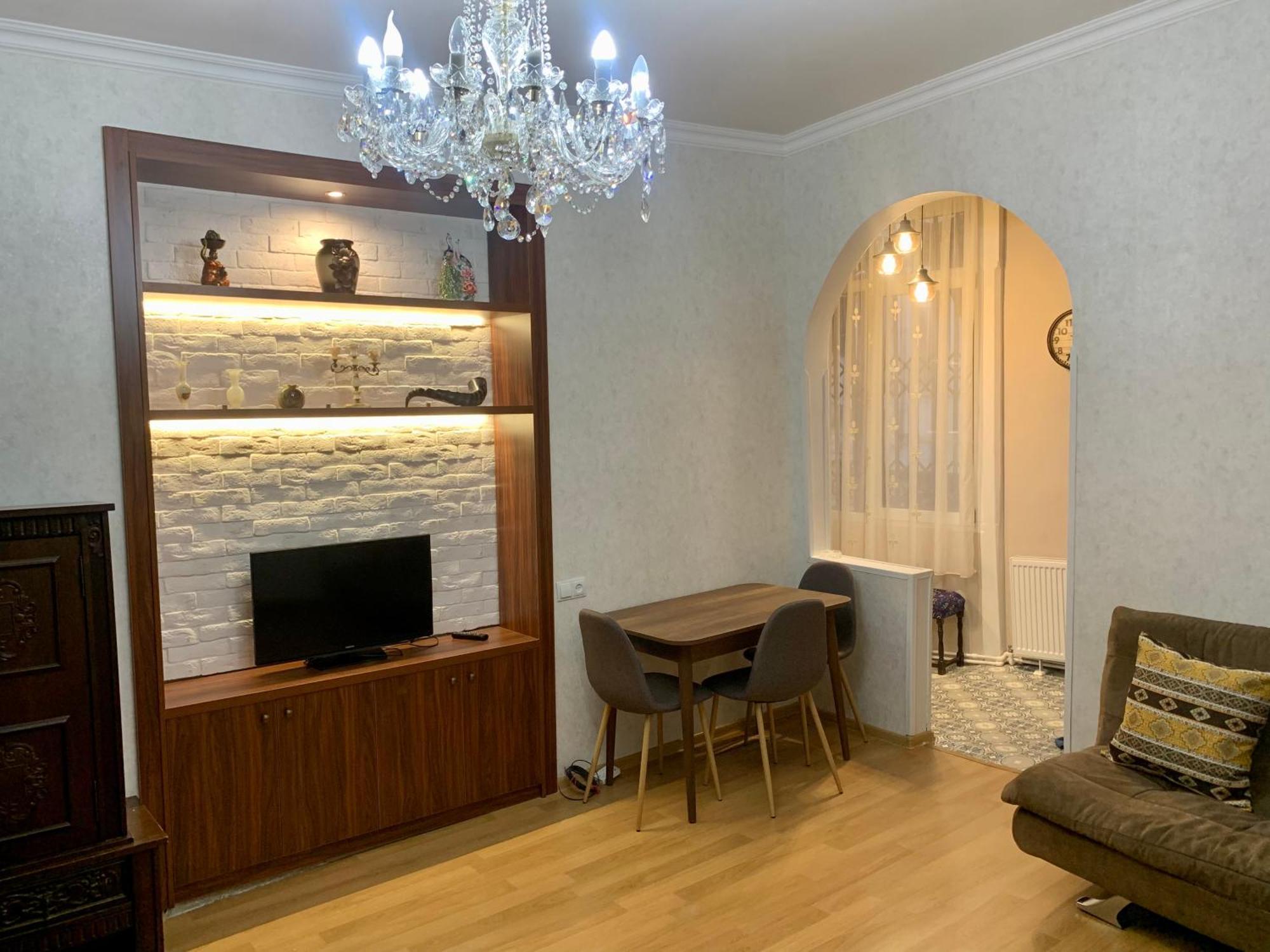 Best Location Renovated Home Tbilisi Exterior photo