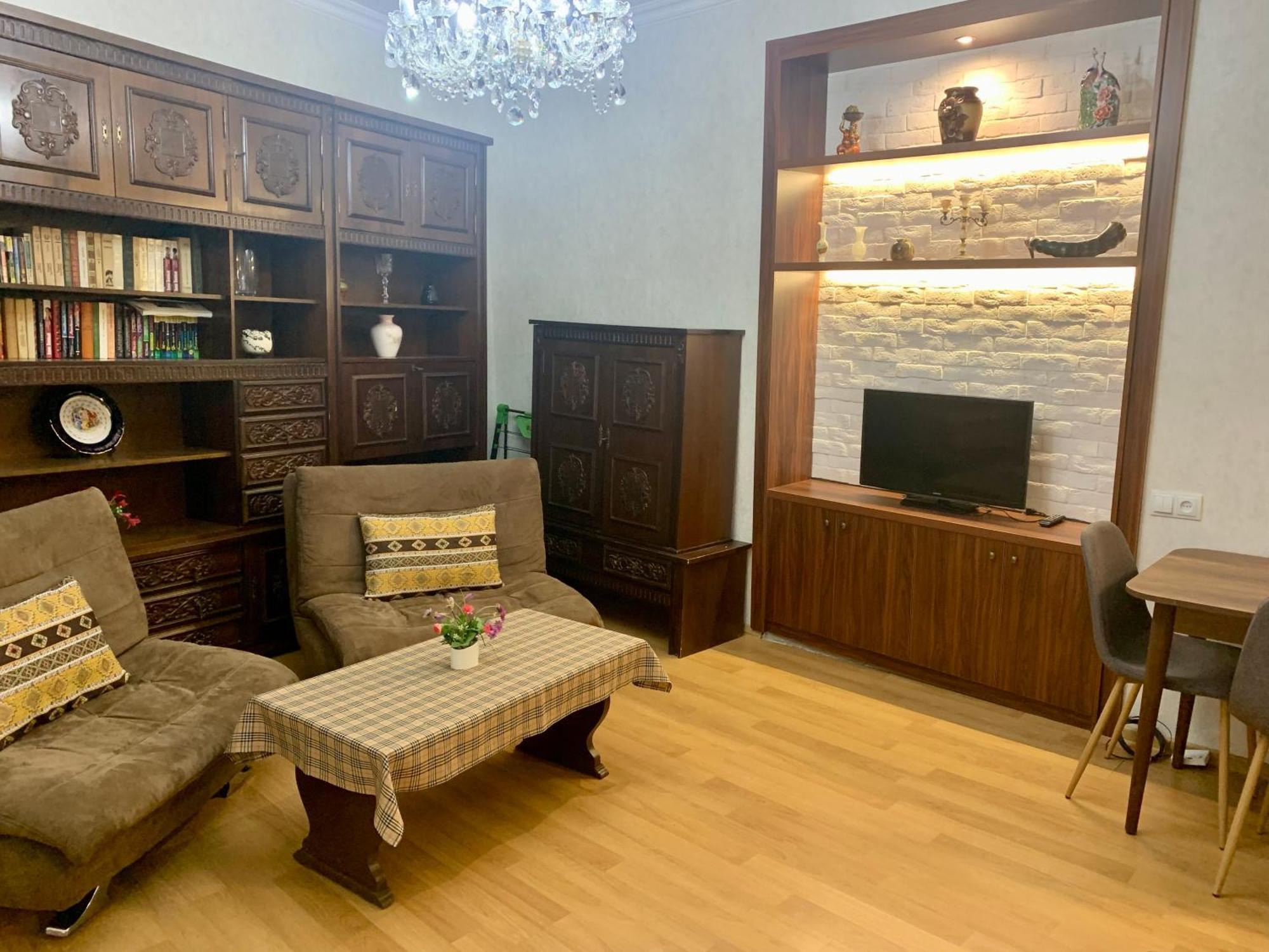 Best Location Renovated Home Tbilisi Exterior photo