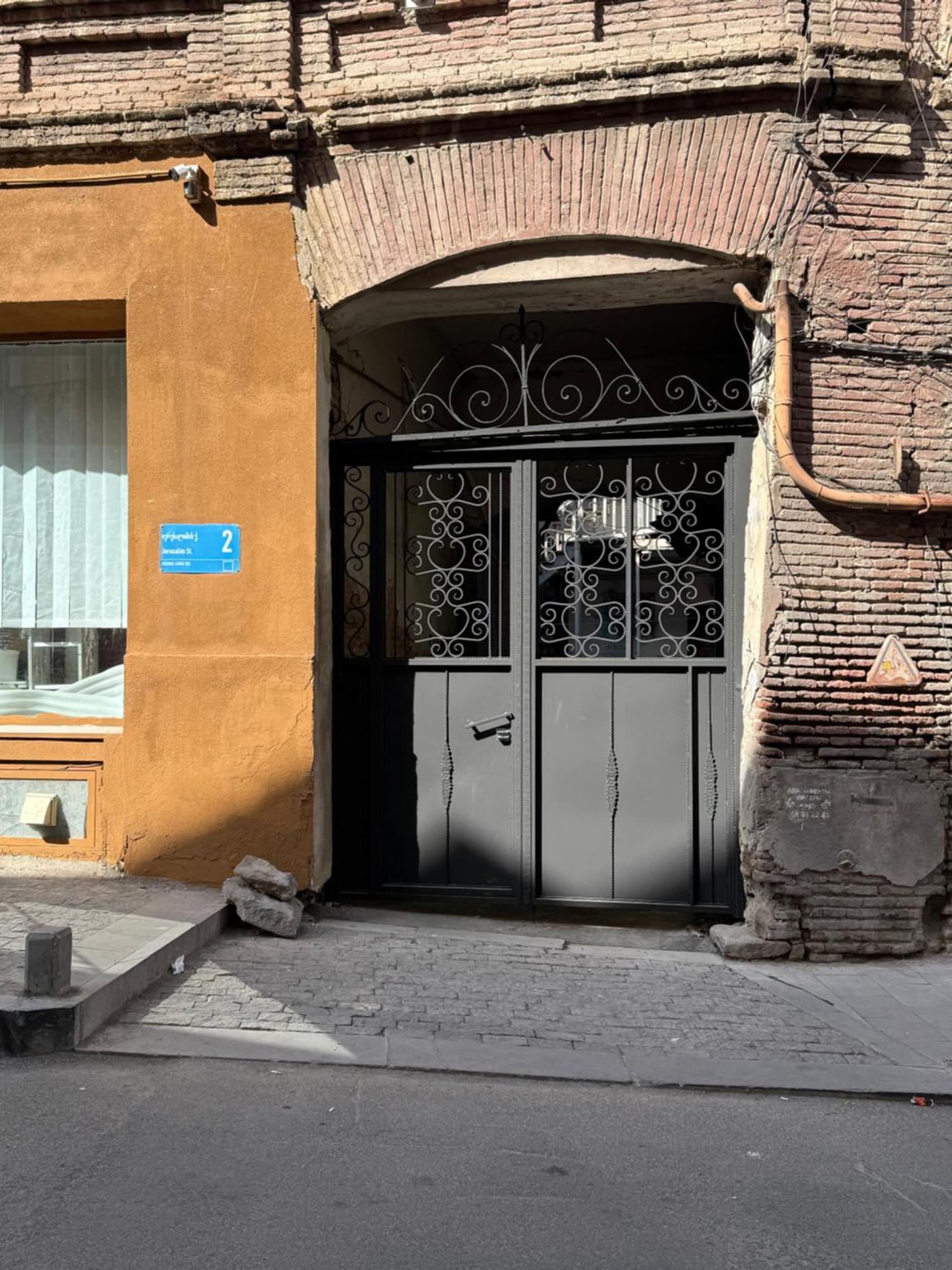 Best Location Renovated Home Tbilisi Exterior photo